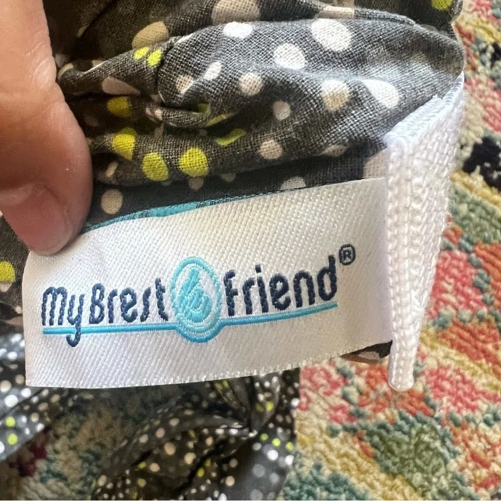 My Brest Friend good cover